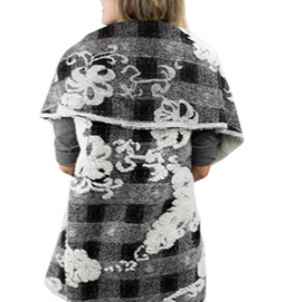 TRENDY LG COLLAR WRAP/S2ndwb